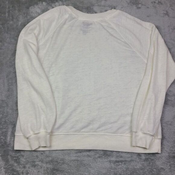 Recycled Karma The Band Stage Fright 1970 Pullover Long Sleeve Sweatshirt Sz XL - Picture 4 of 8